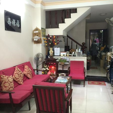 Diep Anh Guest House Ciudad Ho Chi Minh  Exterior foto