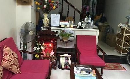 Diep Anh Guest House Ciudad Ho Chi Minh  Exterior foto