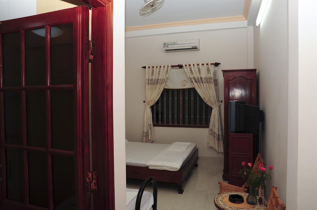 Diep Anh Guest House Ciudad Ho Chi Minh  Exterior foto