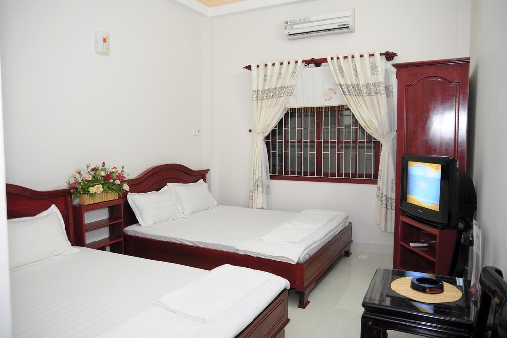 Diep Anh Guest House Ciudad Ho Chi Minh  Exterior foto