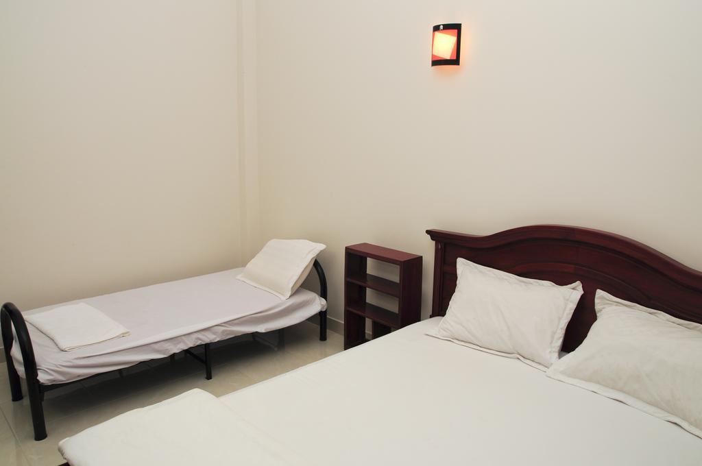 Diep Anh Guest House Ciudad Ho Chi Minh  Exterior foto