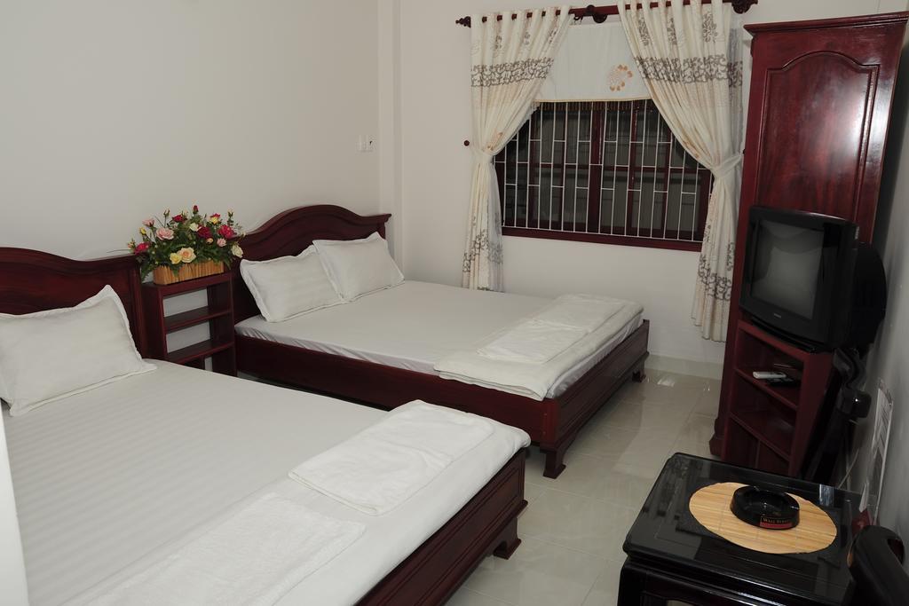 Diep Anh Guest House Ciudad Ho Chi Minh  Exterior foto