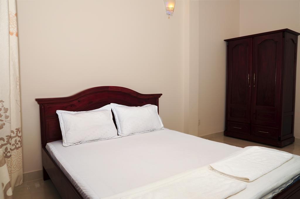 Diep Anh Guest House Ciudad Ho Chi Minh  Exterior foto