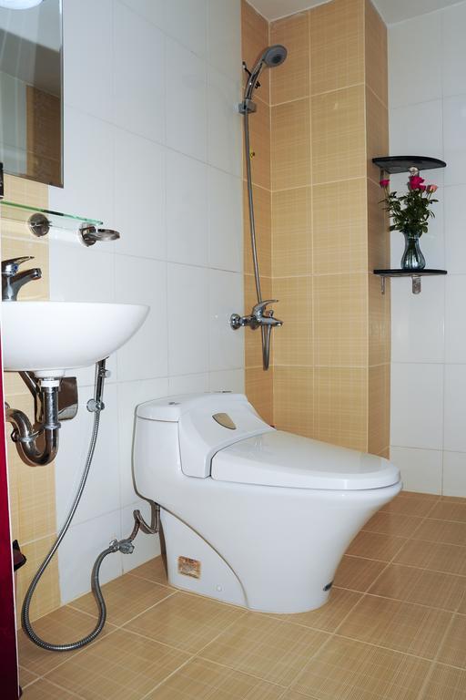 Diep Anh Guest House Ciudad Ho Chi Minh  Exterior foto