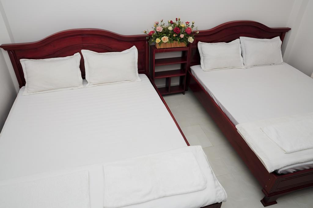 Diep Anh Guest House Ciudad Ho Chi Minh  Exterior foto