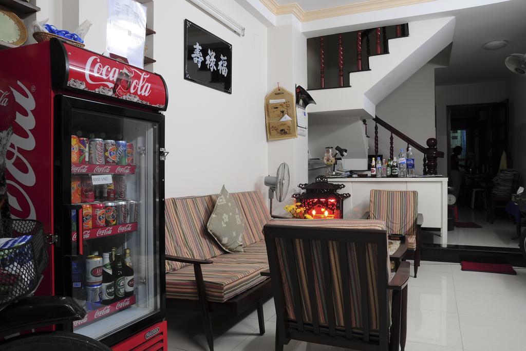 Diep Anh Guest House Ciudad Ho Chi Minh  Exterior foto