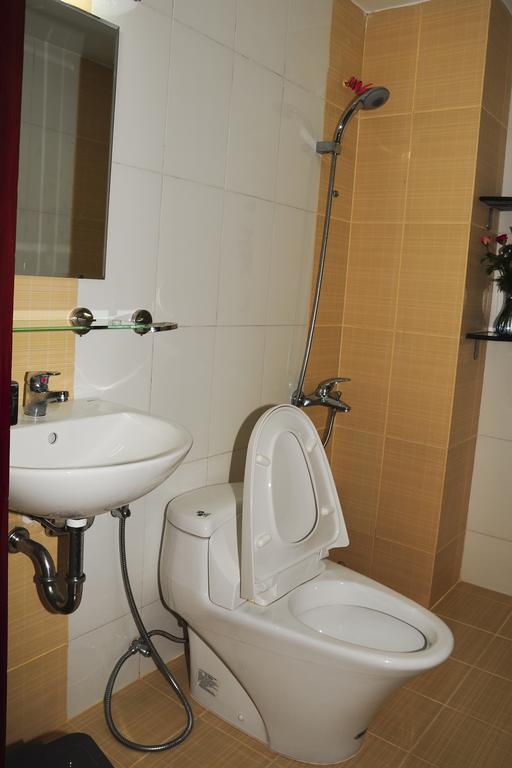 Diep Anh Guest House Ciudad Ho Chi Minh  Exterior foto