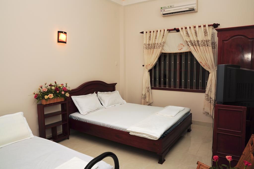 Diep Anh Guest House Ciudad Ho Chi Minh  Exterior foto