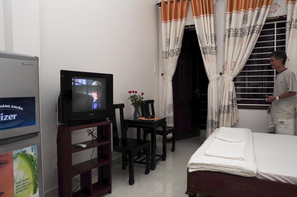 Diep Anh Guest House Ciudad Ho Chi Minh  Exterior foto