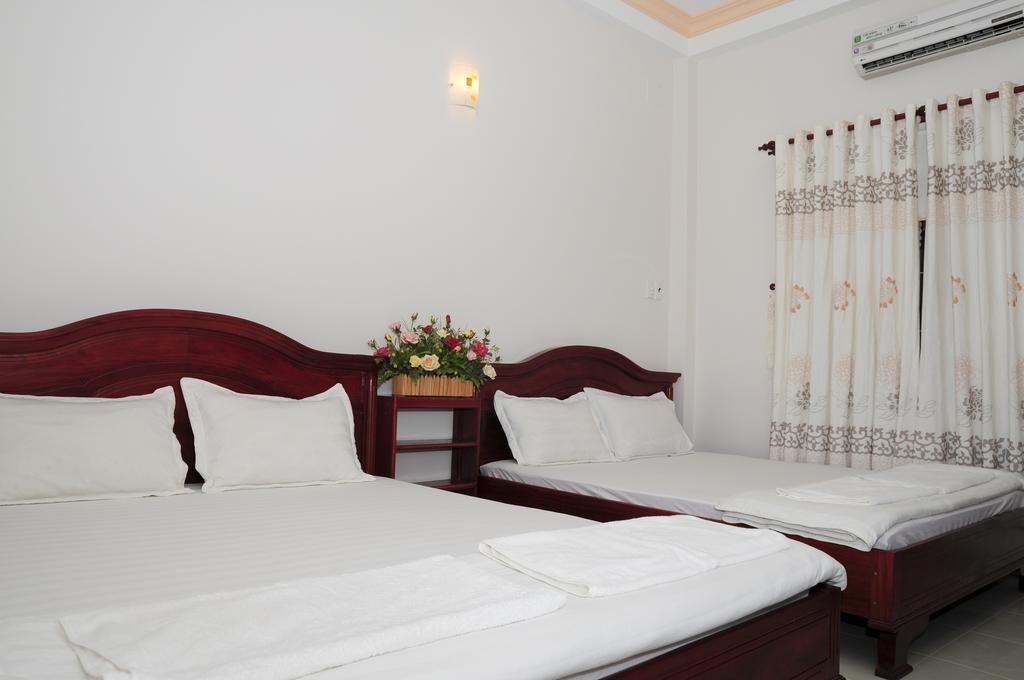 Diep Anh Guest House Ciudad Ho Chi Minh  Exterior foto