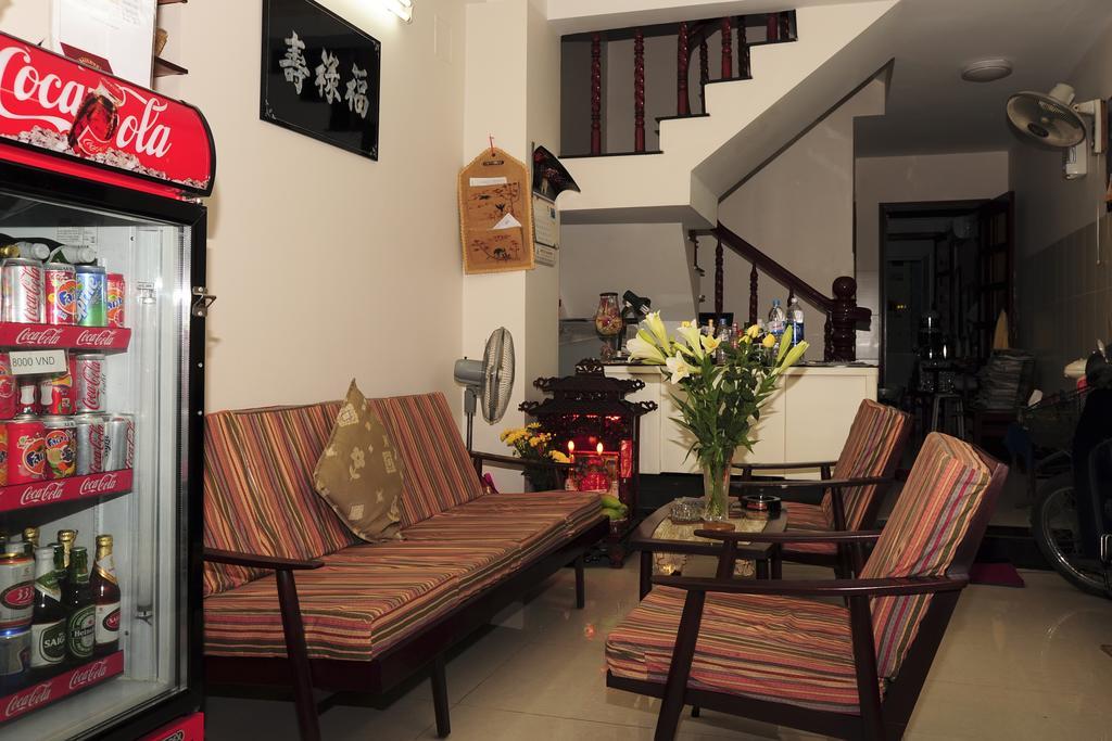 Diep Anh Guest House Ciudad Ho Chi Minh  Exterior foto