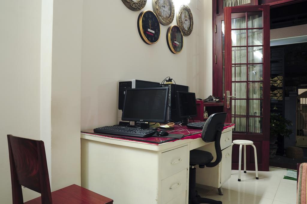 Diep Anh Guest House Ciudad Ho Chi Minh  Exterior foto