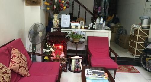 Diep Anh Guest House Ciudad Ho Chi Minh  Exterior foto