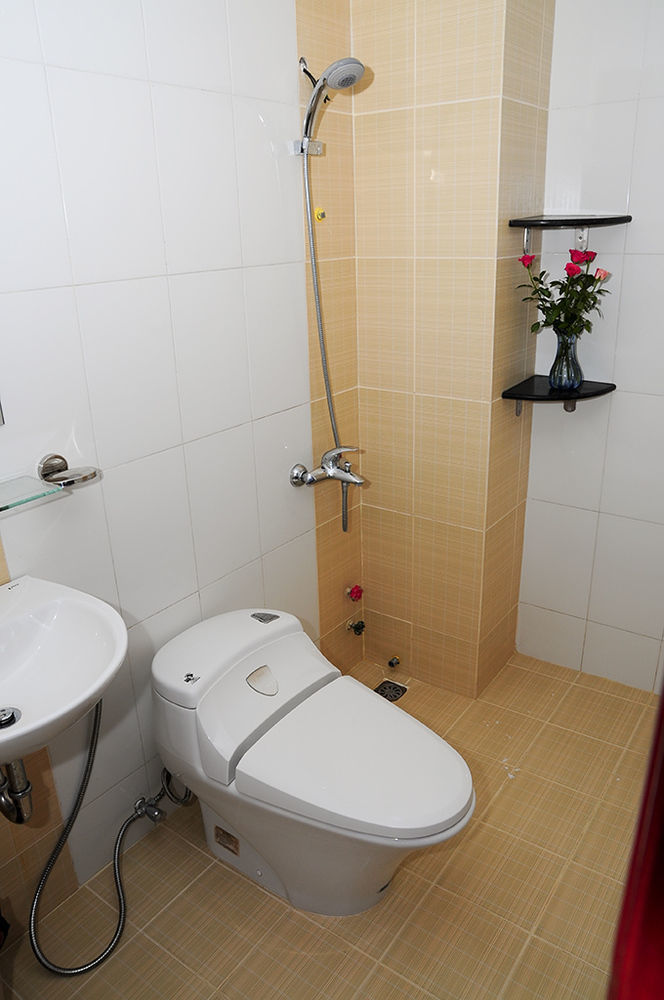 Diep Anh Guest House Ciudad Ho Chi Minh  Exterior foto