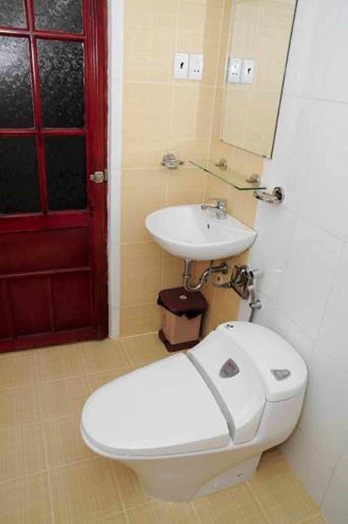Diep Anh Guest House Ciudad Ho Chi Minh  Exterior foto