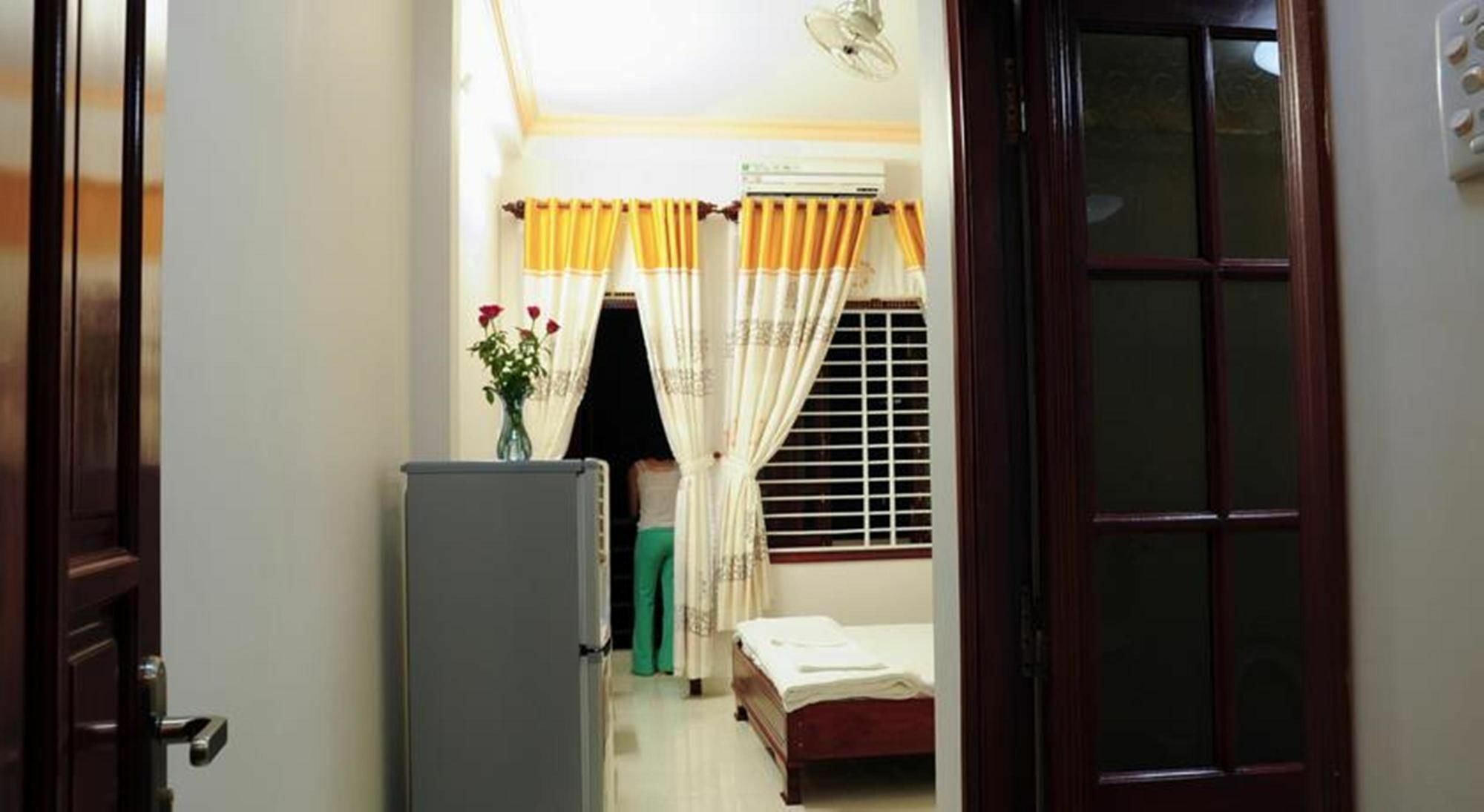 Diep Anh Guest House Ciudad Ho Chi Minh  Exterior foto