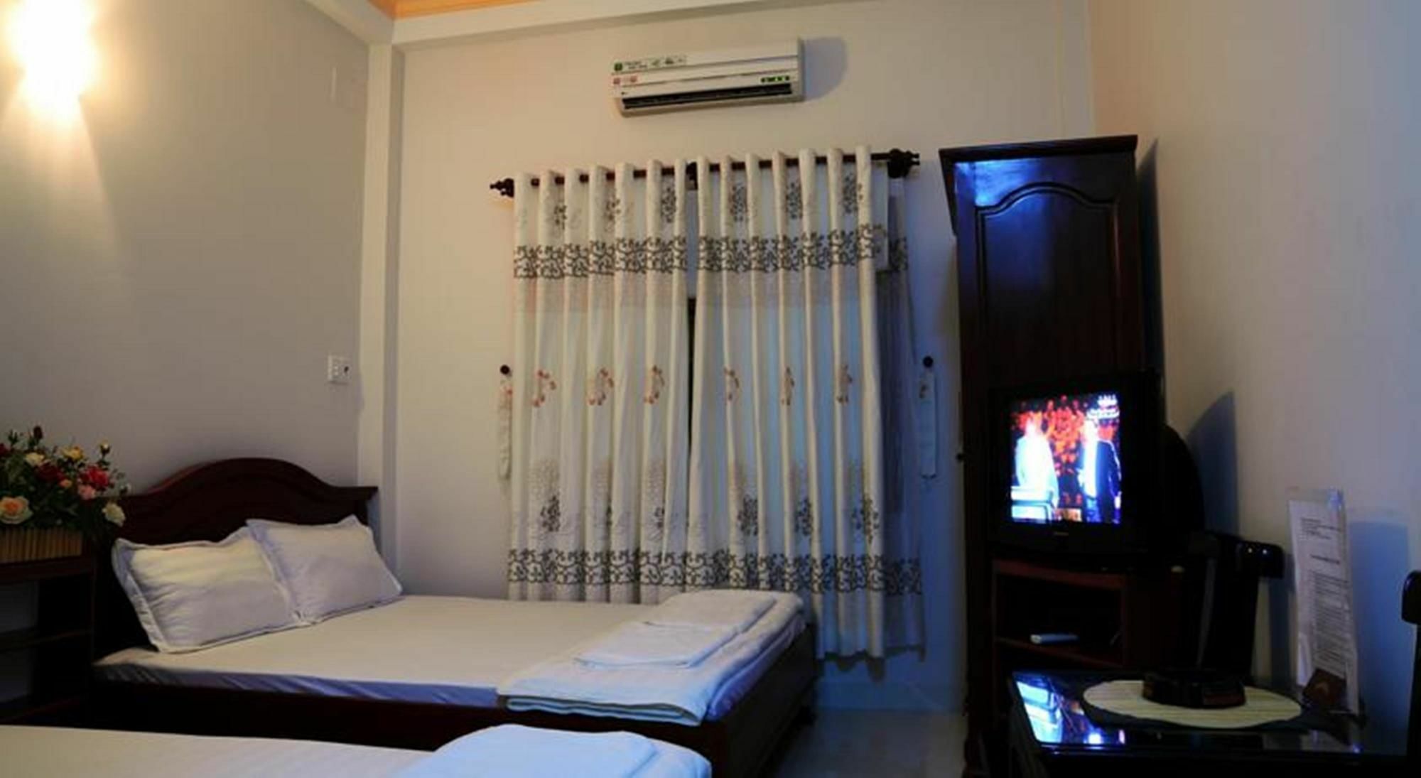 Diep Anh Guest House Ciudad Ho Chi Minh  Exterior foto