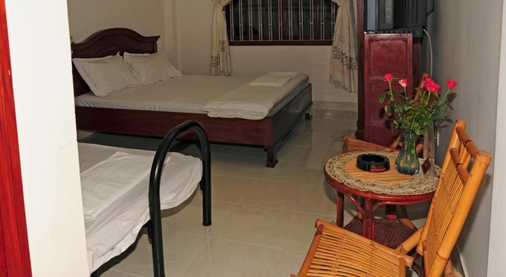 Diep Anh Guest House Ciudad Ho Chi Minh  Exterior foto