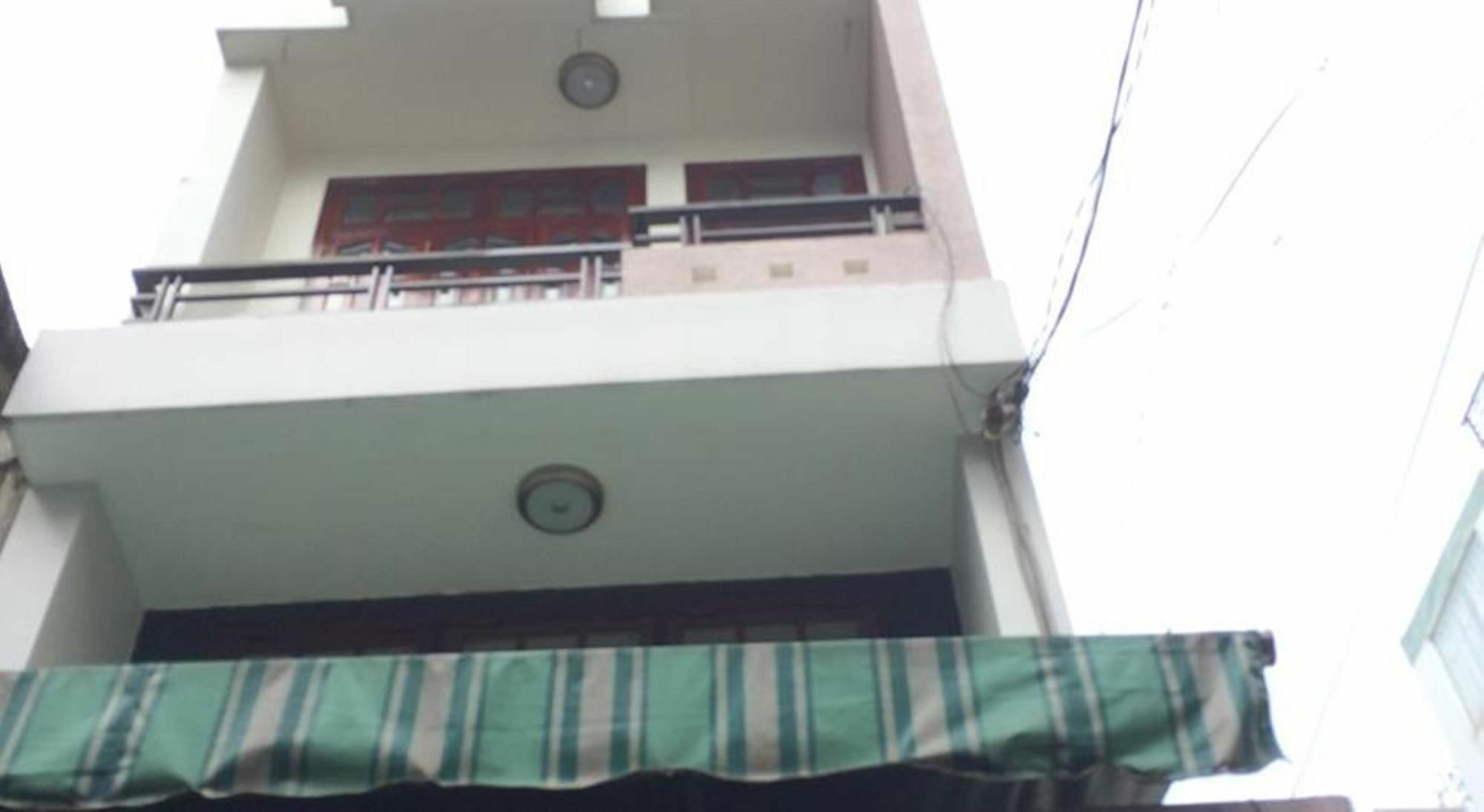 Diep Anh Guest House Ciudad Ho Chi Minh  Exterior foto