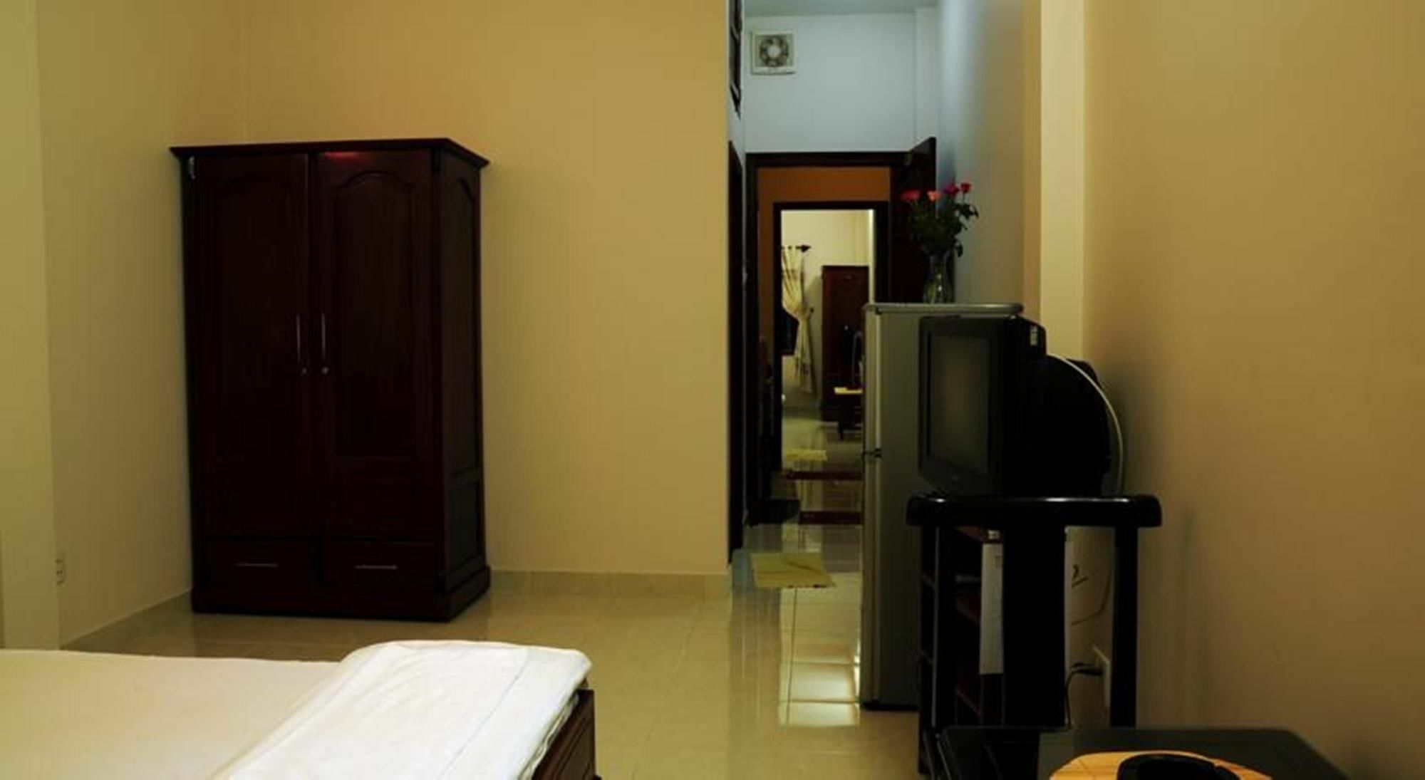 Diep Anh Guest House Ciudad Ho Chi Minh  Exterior foto