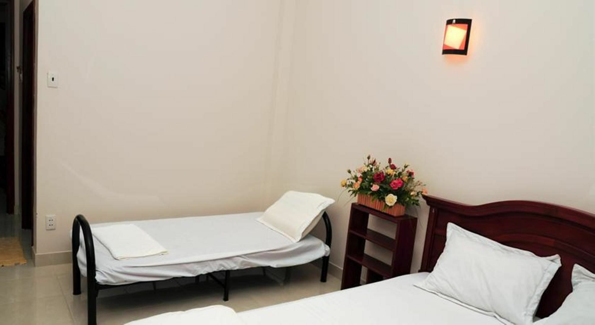 Diep Anh Guest House Ciudad Ho Chi Minh  Exterior foto