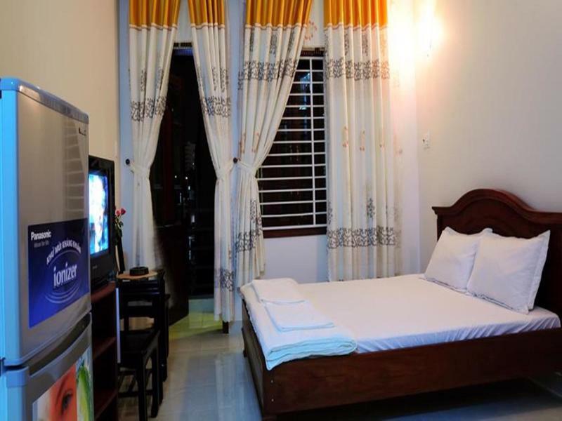 Diep Anh Guest House Ciudad Ho Chi Minh  Exterior foto