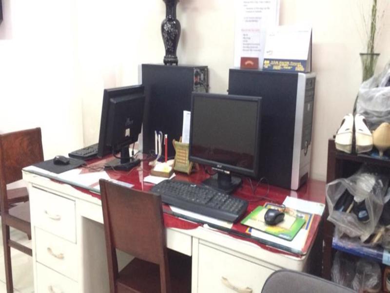 Diep Anh Guest House Ciudad Ho Chi Minh  Exterior foto